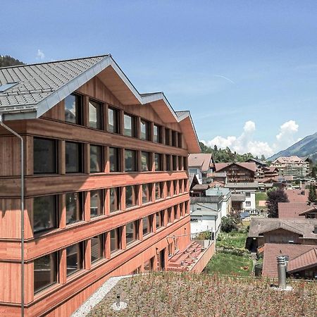 Revier Mountain Lodge Adelboden Exterior foto